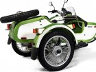 Ural 2wd Gear Up Weekender Special Edition
